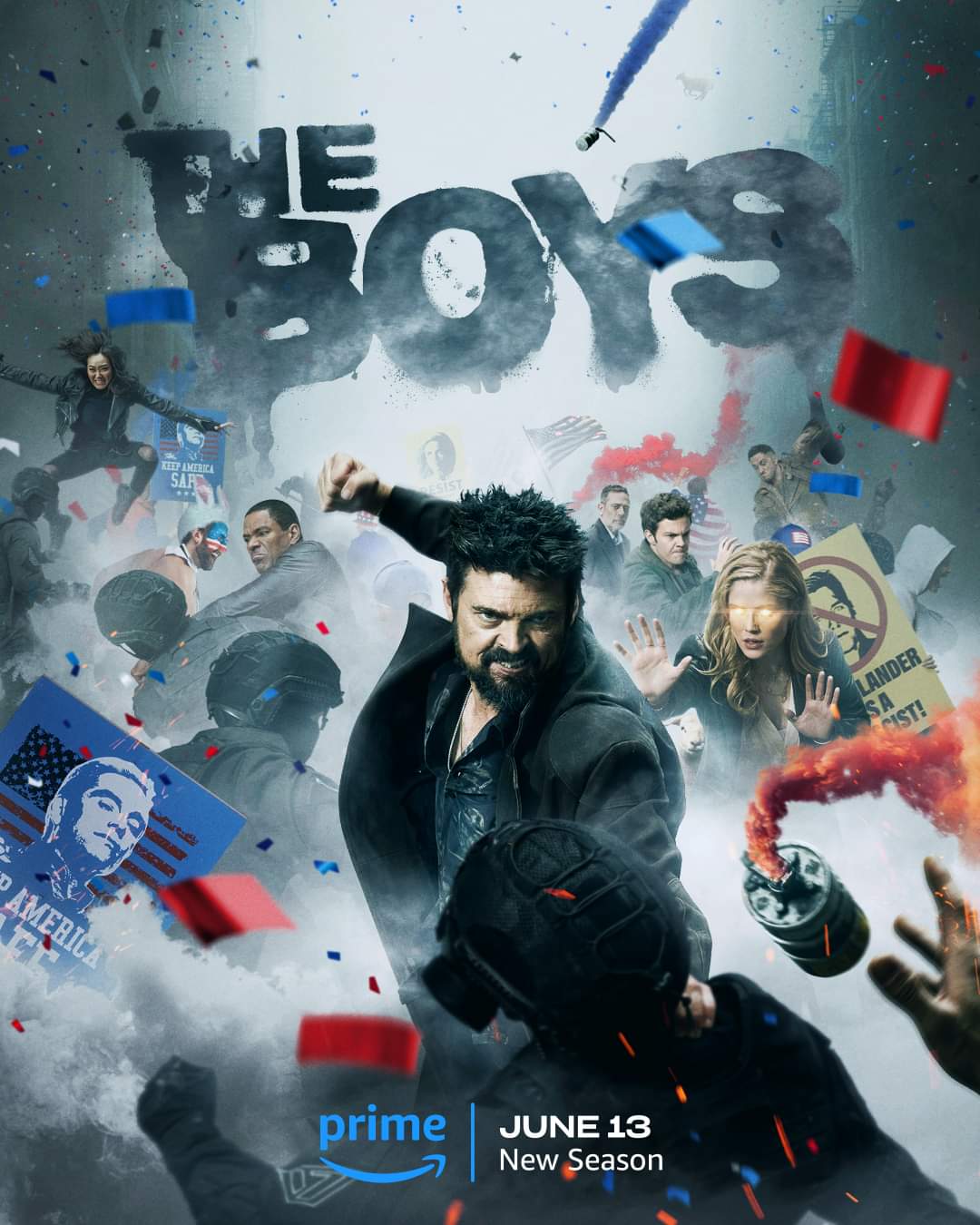 The Boys (S01 - S04)